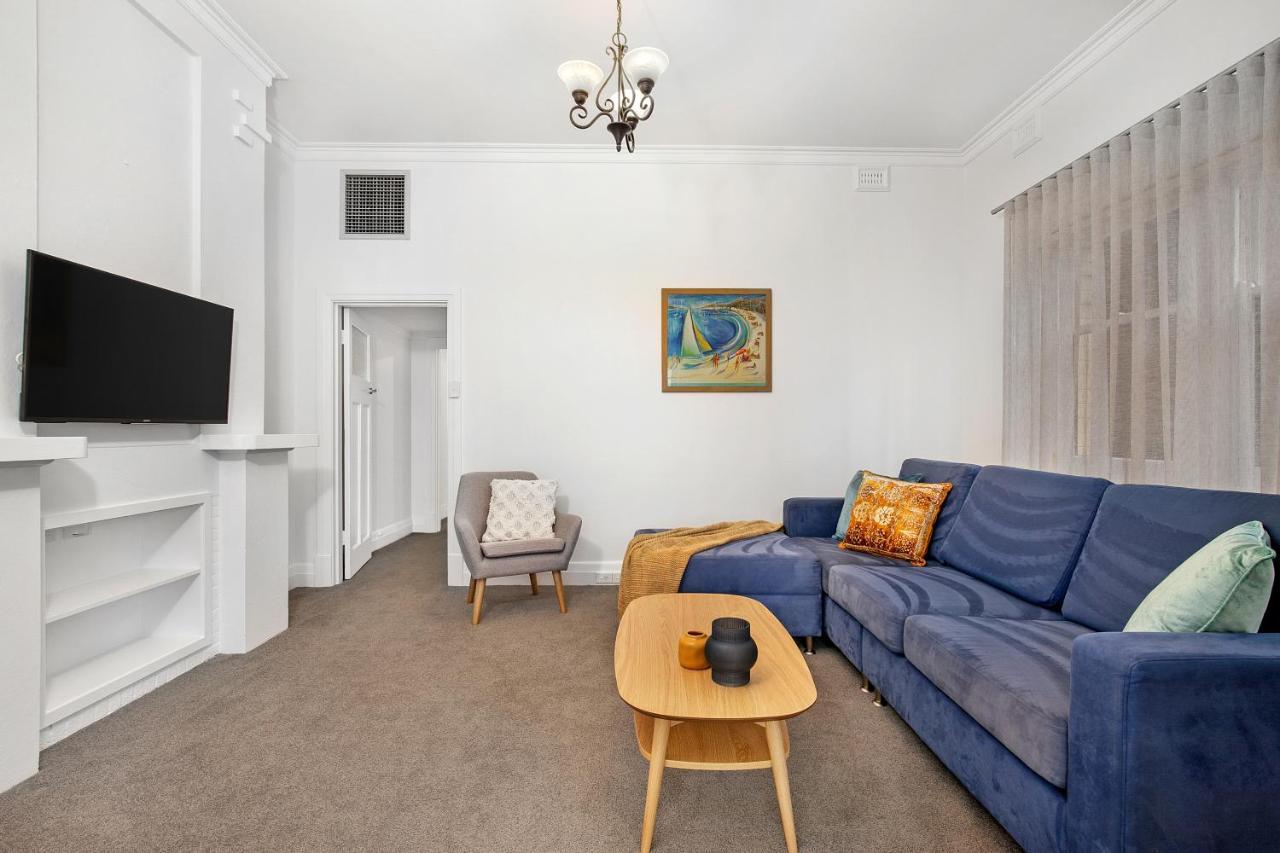 Bayview Apartments Glenelg Adelaide Buitenkant foto