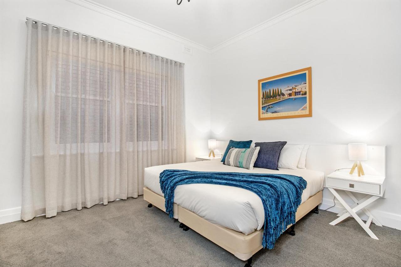Bayview Apartments Glenelg Adelaide Buitenkant foto
