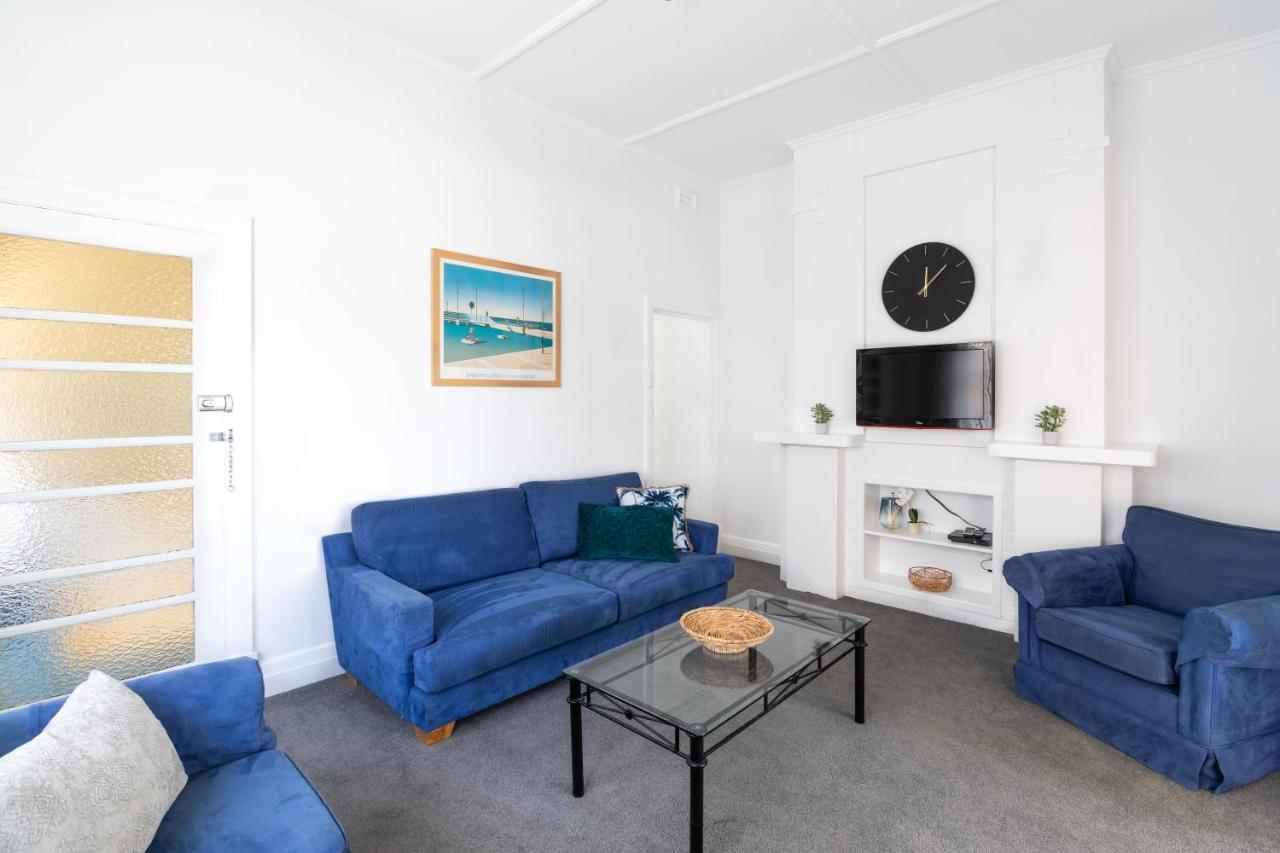Bayview Apartments Glenelg Adelaide Buitenkant foto