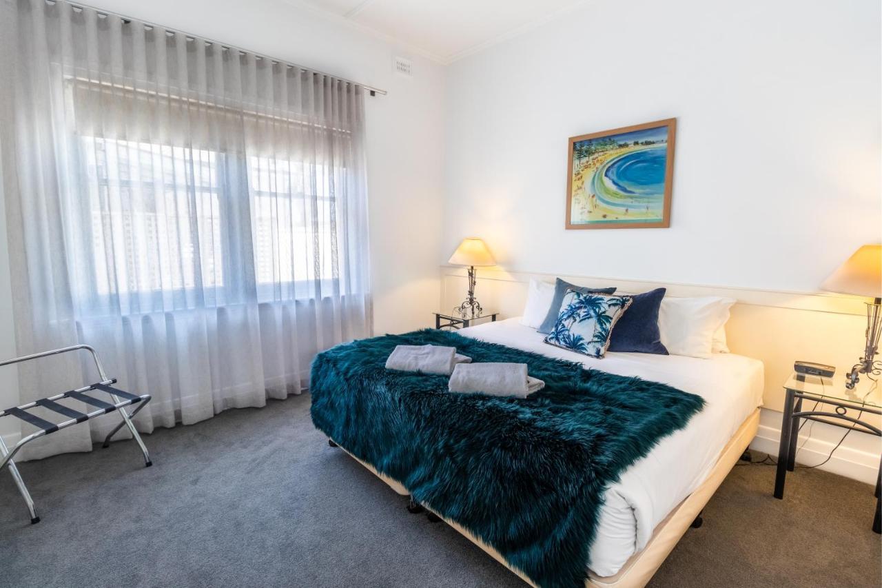 Bayview Apartments Glenelg Adelaide Buitenkant foto