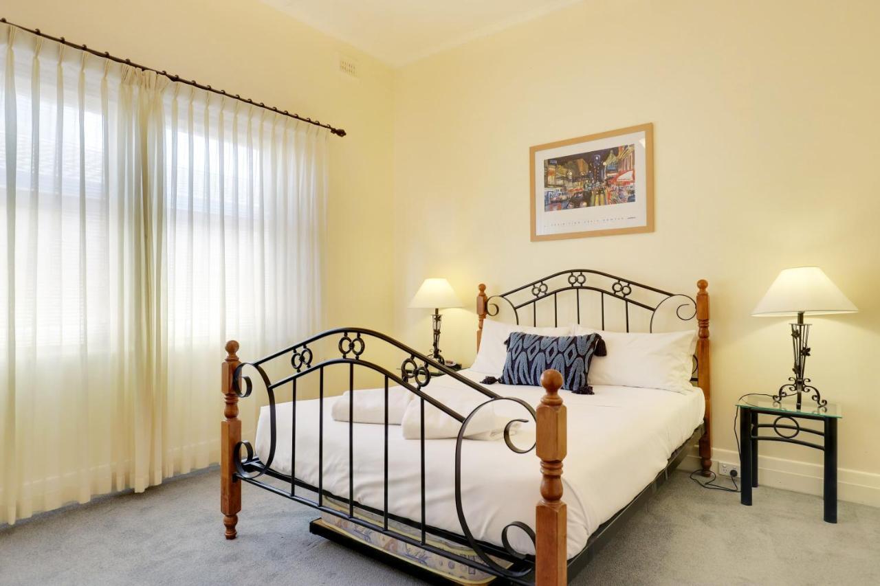 Bayview Apartments Glenelg Adelaide Buitenkant foto