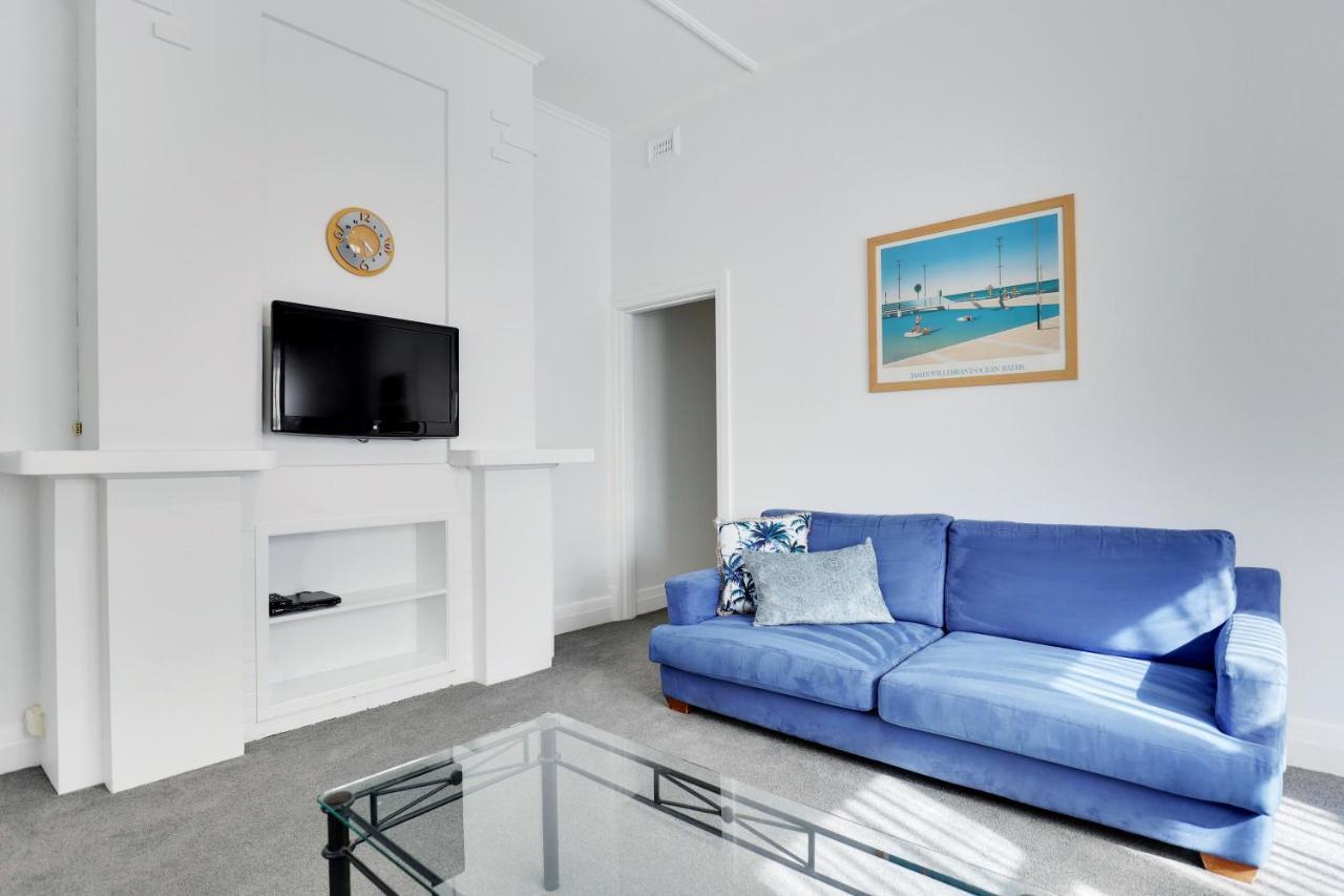 Bayview Apartments Glenelg Adelaide Buitenkant foto