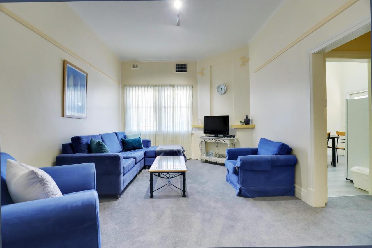 Bayview Apartments Glenelg Adelaide Buitenkant foto