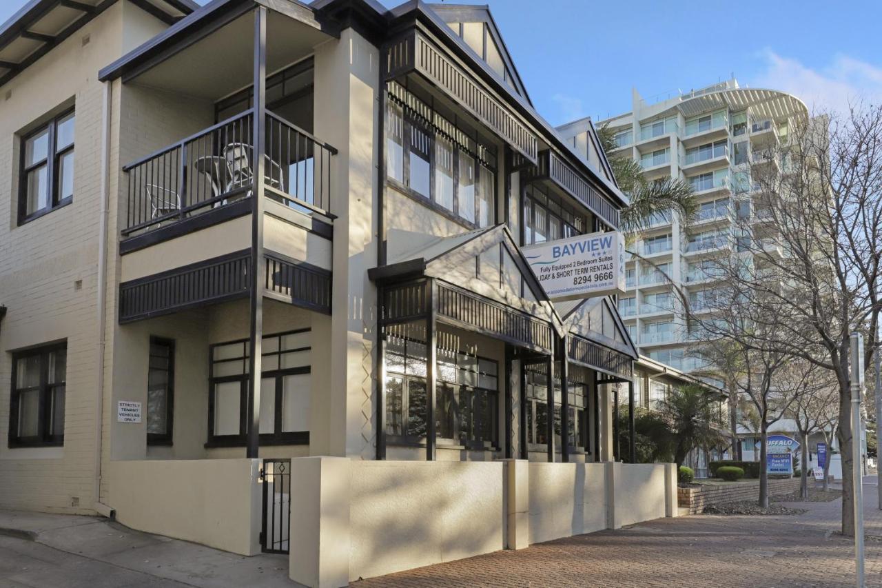Bayview Apartments Glenelg Adelaide Buitenkant foto